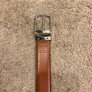 Cole Haan reversible belt - brown/black